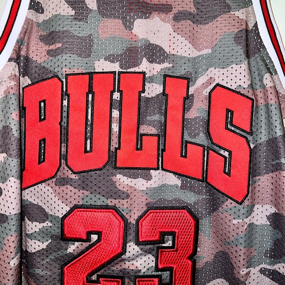 Mens shirt MITCHELL&NESS size L - Picture 4 of 7